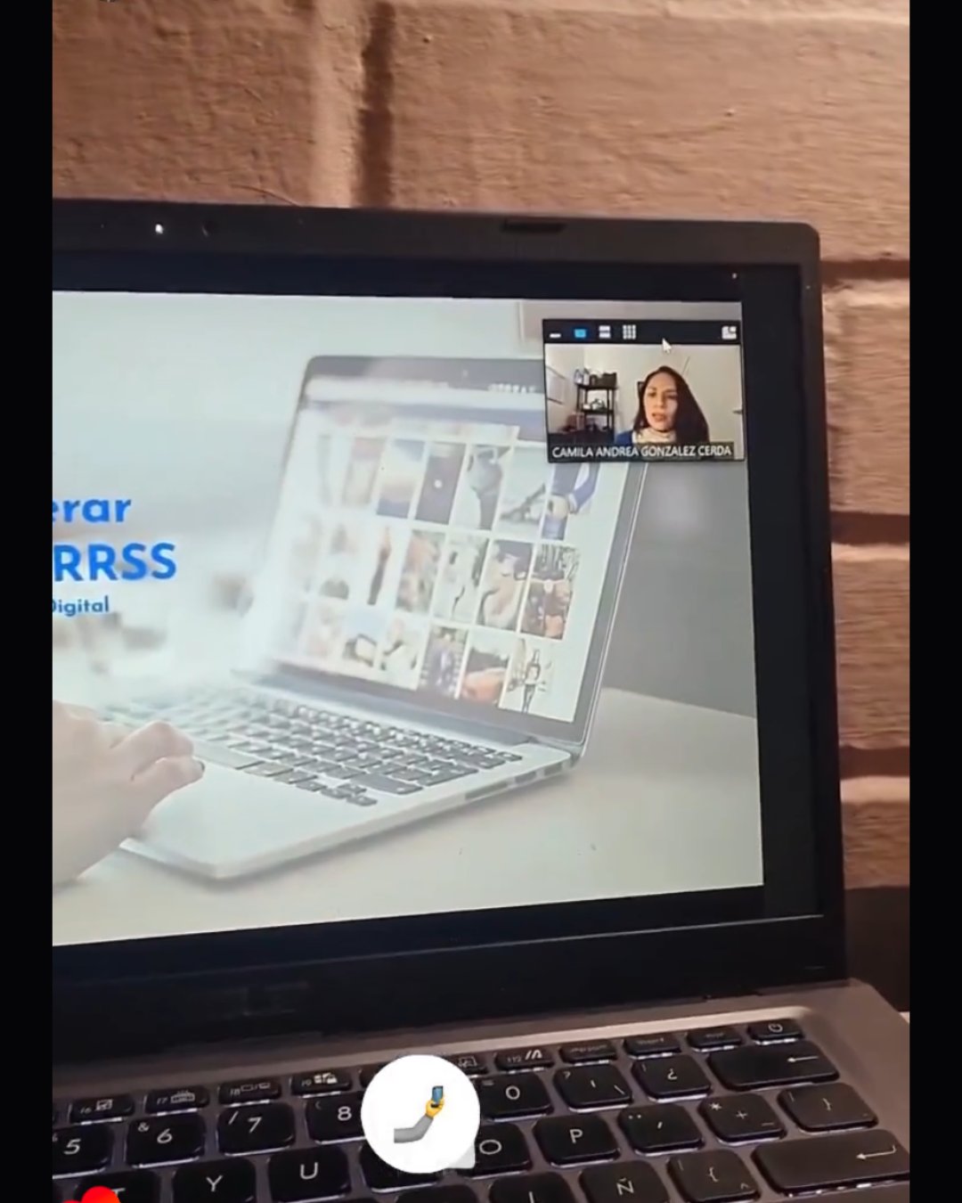 Taller de gestión de redes sociales online
